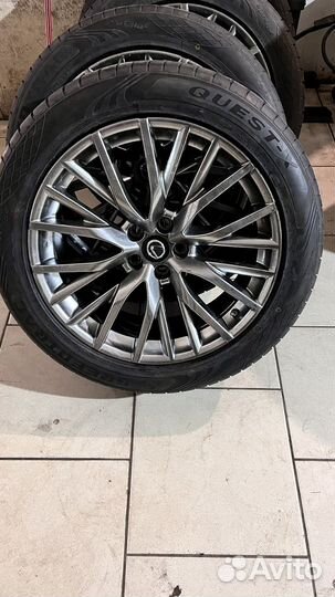 Колеса на lexus rx r20
