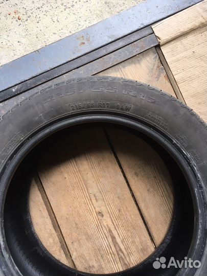 Pirelli Cinturato P7 215/55 R17