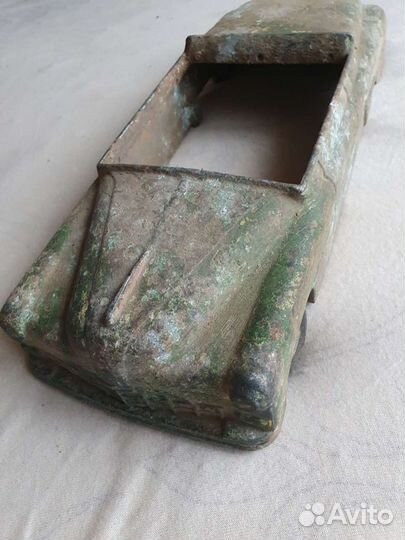 Машинка в коллекцию