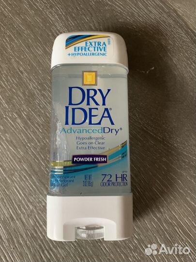Дезодорант Dry Idea