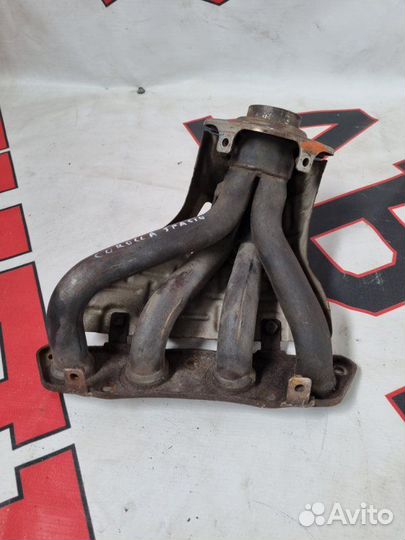 Коллектор выпускной Toyota Corolla Spacio