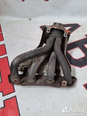 Коллектор выпускной Toyota Corolla Spacio