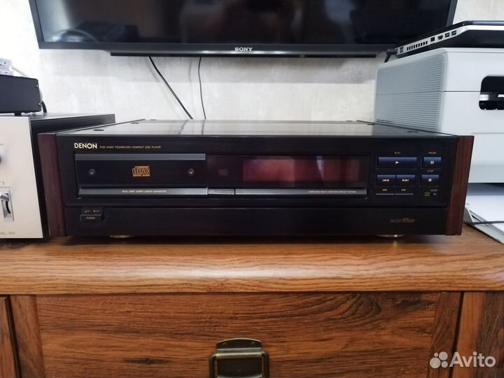CD проигрыватель Denon dcd 3500