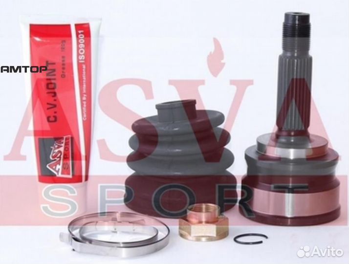 Asva MT-41 шрус наружный Asva MT-41