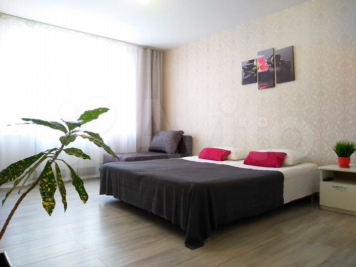 2-к. квартира, 60 м², 5/7 эт.