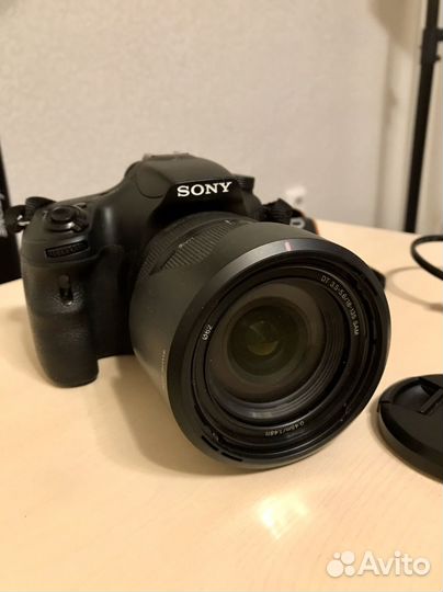 Фотоаппарат Sony a58