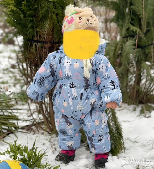 Комбинезоны разные