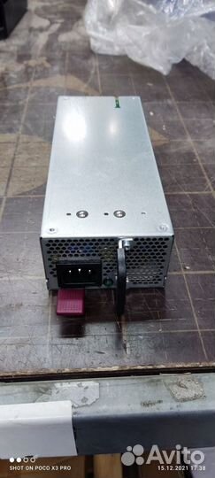 Серверный блок питания hp
