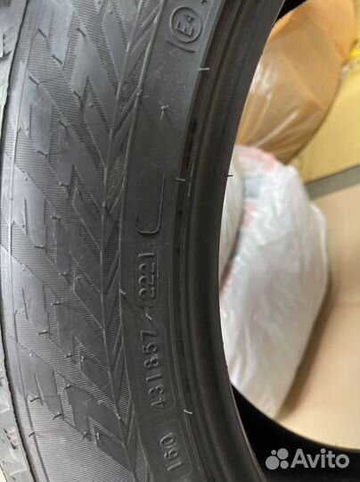 Nokian Tyres Hakkapeliitta 10p SUV 275/45 R21 110T
