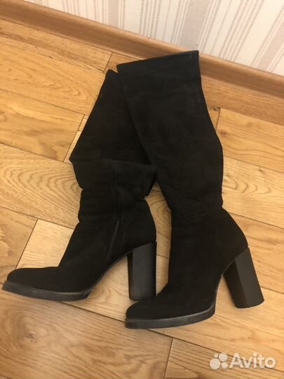 Ботфорты женские loriblu