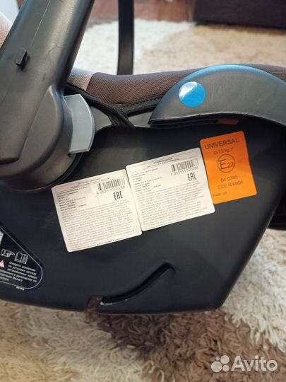 Переноска для детей Betti 0-13 кг