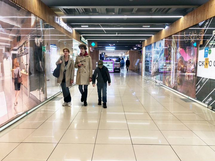 Торгово-офисная площадь и общепит, 17-176 м²