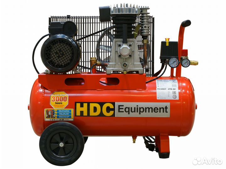 Компрессор HDC HD-A051