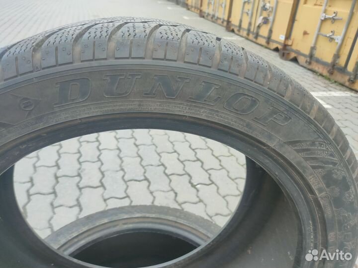 Dunlop SP Winter Sport 4D 295/40 R20 106V