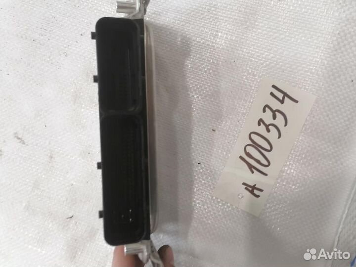 Блок управления двигателем Chery T11 2013-2016 SQR