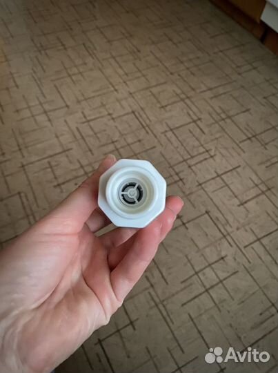 Воздушный регулятор для гидромасажной ванны