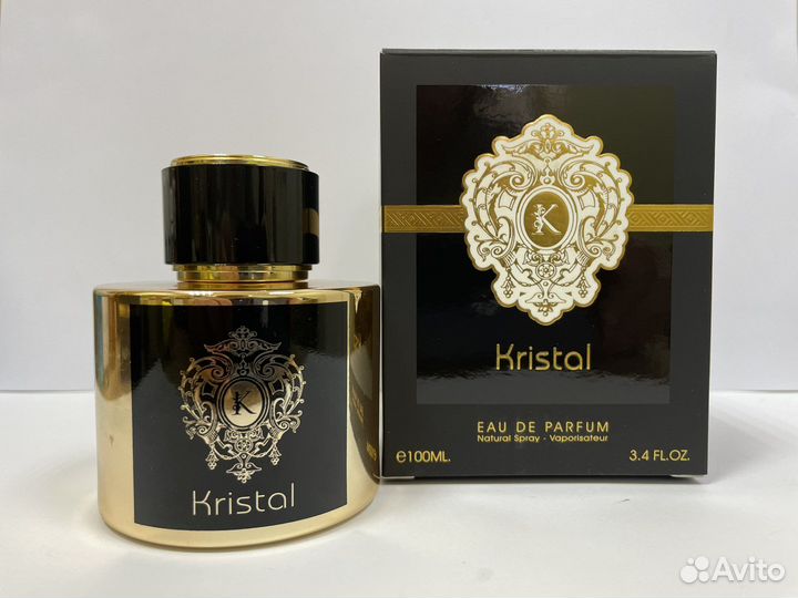 Духи kirke tiziano terenzi