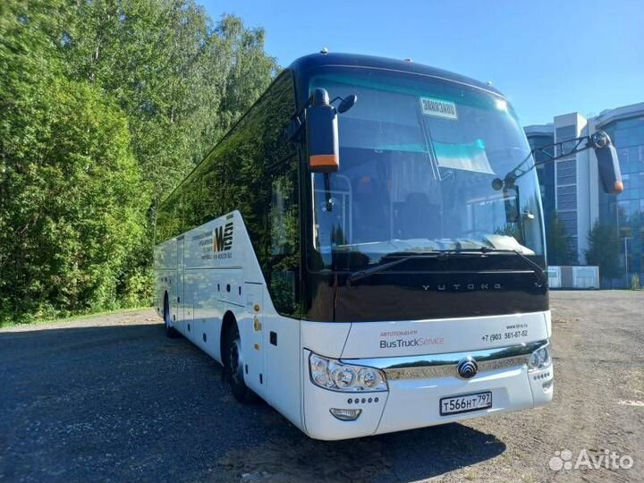 Водитель автобуса категории D