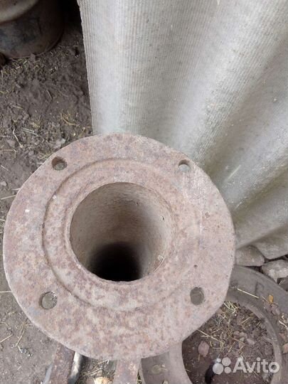 Обсадная труба для качалки