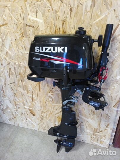 Лодочный мотор Suzuki DF4A