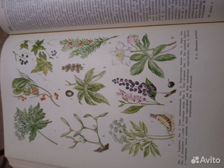 Малая медицинская энциклопедия 12 томов 1970г