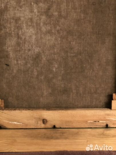 Авторская картина маслом 