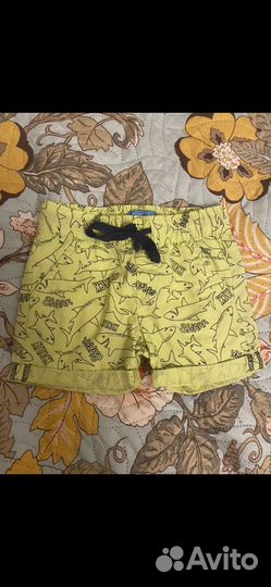 Одежда для мальчика пакетом 92 98