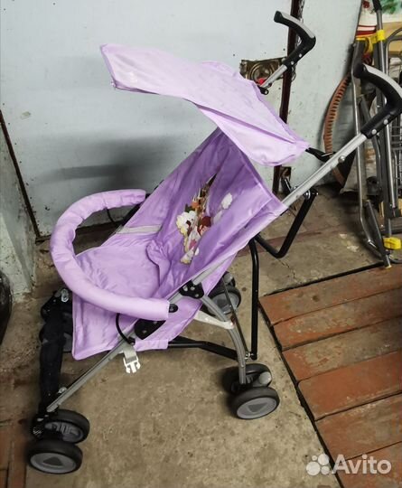 Прогулочная коляска бу