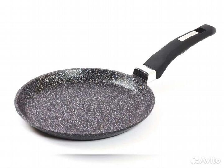 Сковорода блинная d22 Гранит star induction PRO