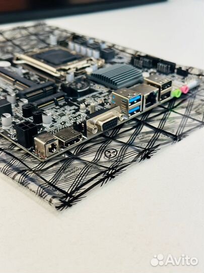 Материнская плата LGA 1150