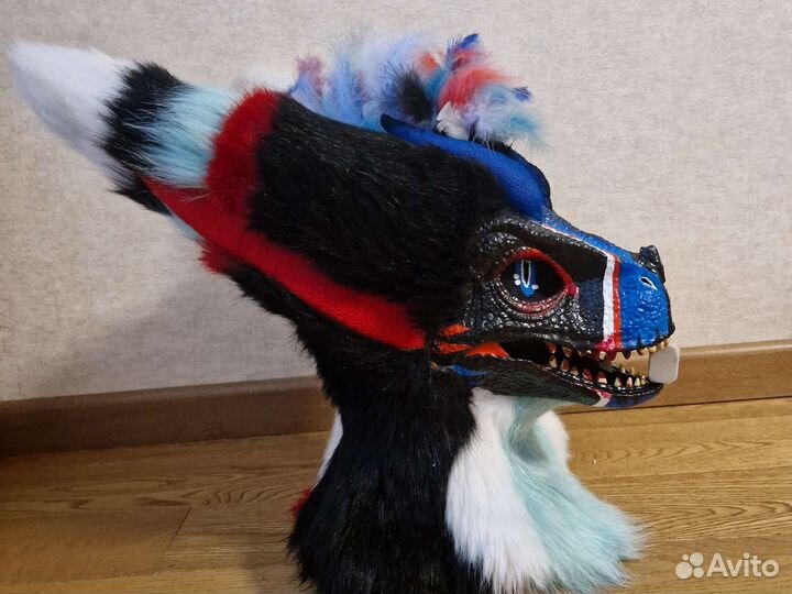 Маска раптора