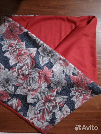 Шарф снуд женский новый