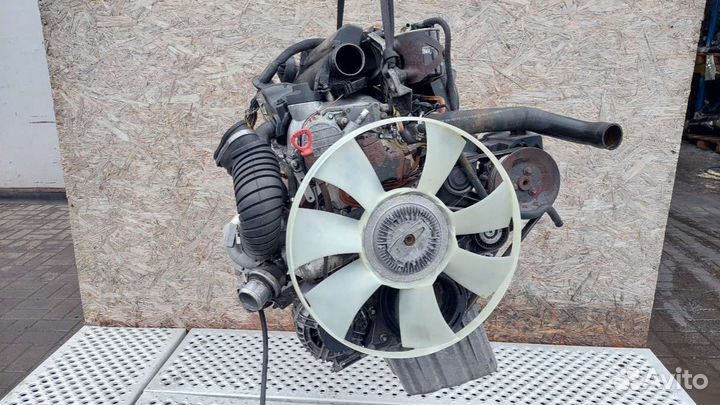 Двигатель Mercedes Sprinter W901-905 2003 611.980