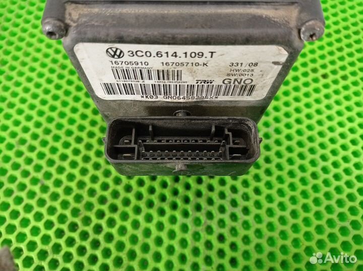 Блок ABS (насос)