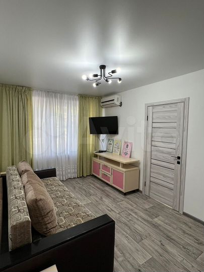 3-к. квартира, 41 м², 1/2 эт.