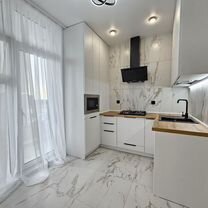 1-к. квартира, 35 м², 4/12 эт.