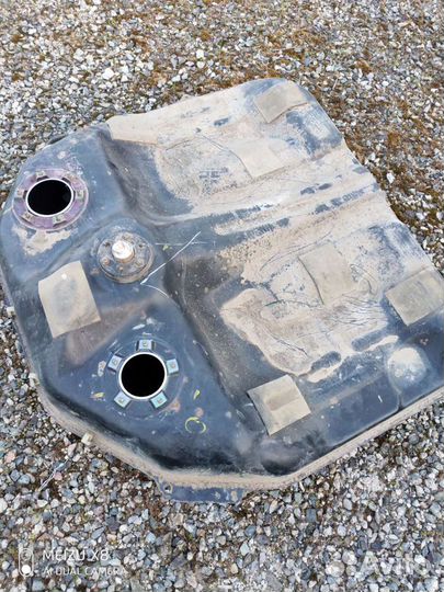 Бензобак honda аккорд 5