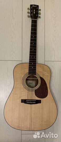 Акустическая гитара Cort earth 70
