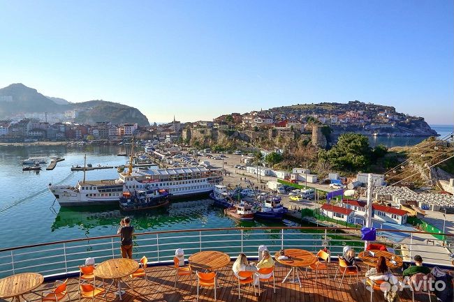 Круиз из Сочи