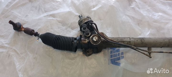 Рулевая рейка