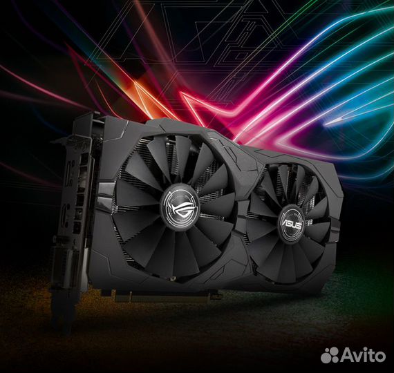 RX 590 / 580 / 570 / 480 / 470 / 4GB 8GB + Скупка