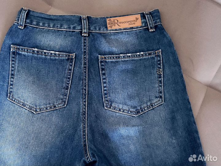 Джинсы Rinascimento S