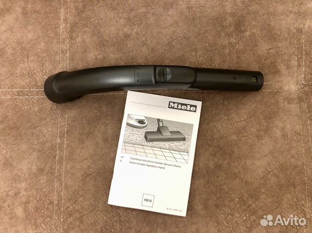 Ручка новая оригинальная для пылесоса Miele