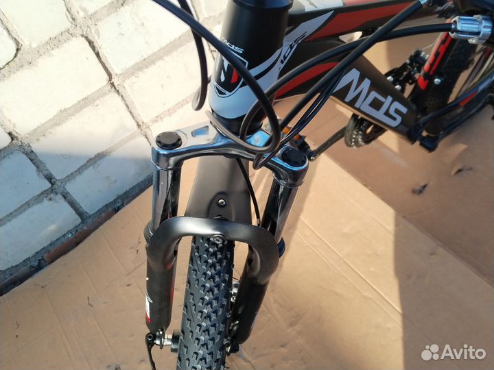 Велосипед MDS 24 модель на литье