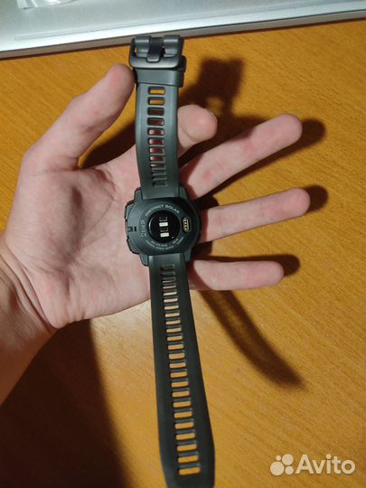 Garmin instinct solar