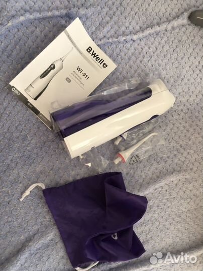 Ирригатор b well 911