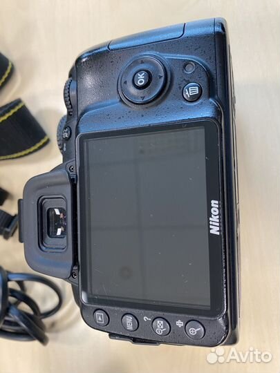 Фотоаппарат Nikon D3000