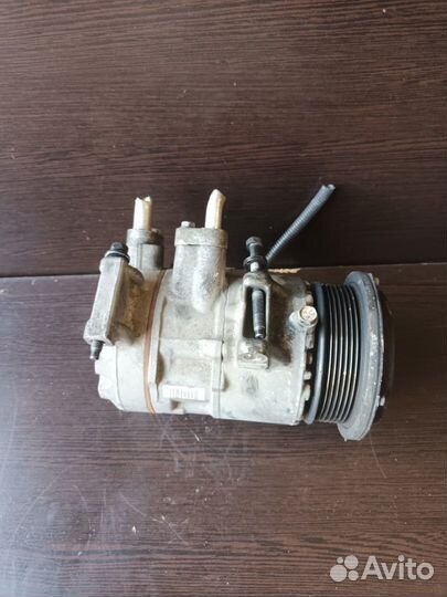 Компрессор кондиционера Toyota Camry V40 2azfe Ком