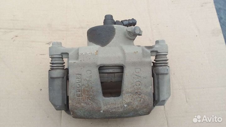 Суппорт Шевроле Лачетти