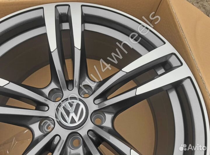 Диски для Фольксваген Туарег R19